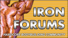 Iron Forums Iron Forums