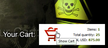 To view the car just click on it To view the car just click on it